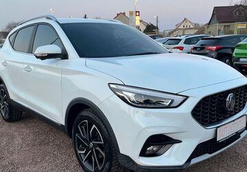 MG ZS 81.000 km 13.500 &euro; Waltershausen 99880