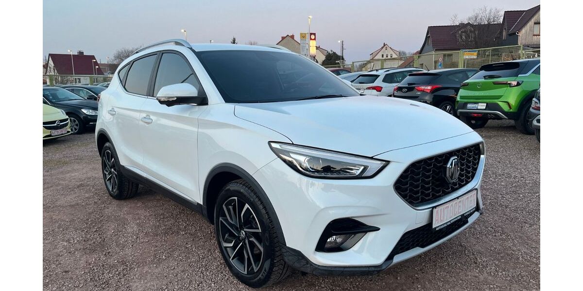 MG ZS 81.000 km 13.500 &euro; Waltershausen 99880