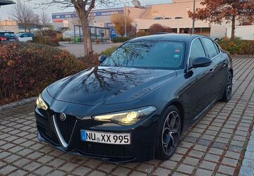 Alfa Romeo Giulia 119.300 km 15.799 &euro; Neu-Ulm 89231