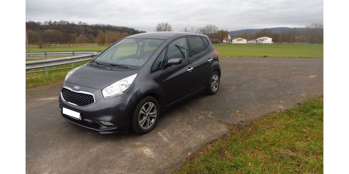 Kia Venga 34.600 km 9.850 &euro; Hardegsen,nähe A7 37181