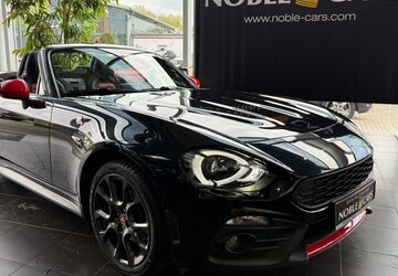 Abarth 124 Spider 35.050 km 32.380 &euro; Giessen 35394
