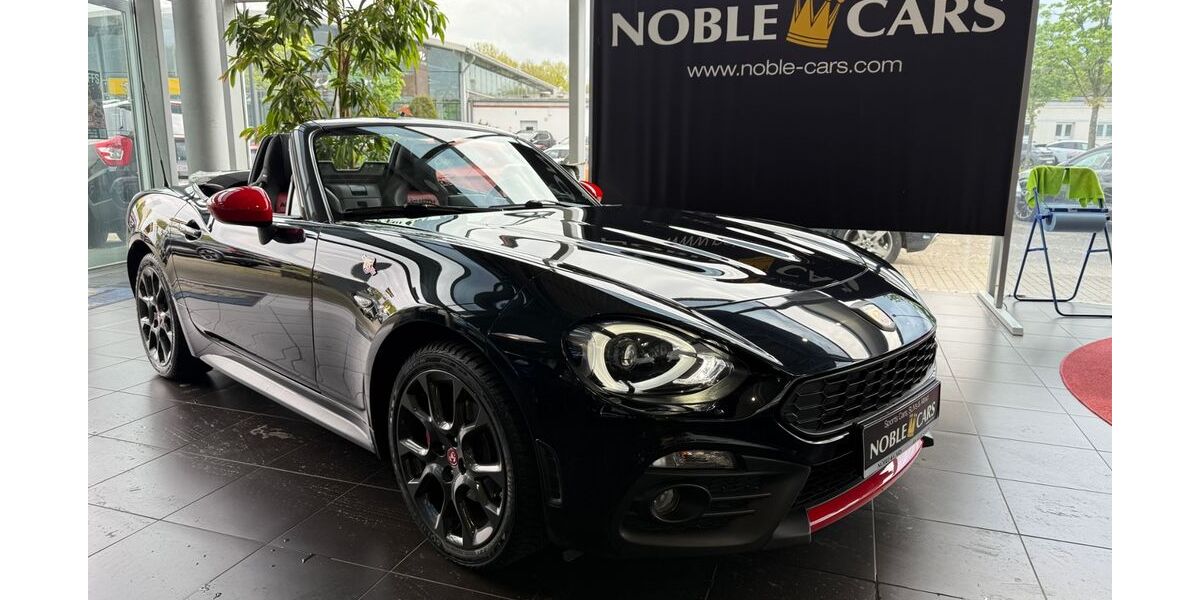 Abarth 124 Spider 35.050 km 32.680 &euro; Giessen 35394