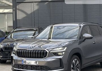Skoda Kodiaq 9.063 km 47.999 &euro; Bremerhaven 27576