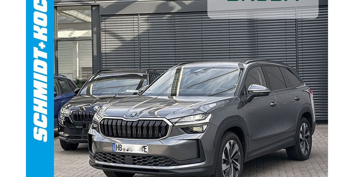 Skoda Kodiaq 9.063 km 47.999 &euro; Bremerhaven 27576
