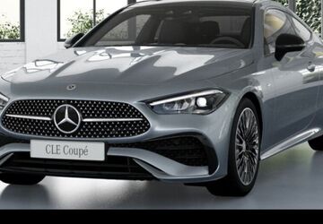 Mercedes-Benz CLE 300 9.900 km 63.500 &euro; Hamburg 22047