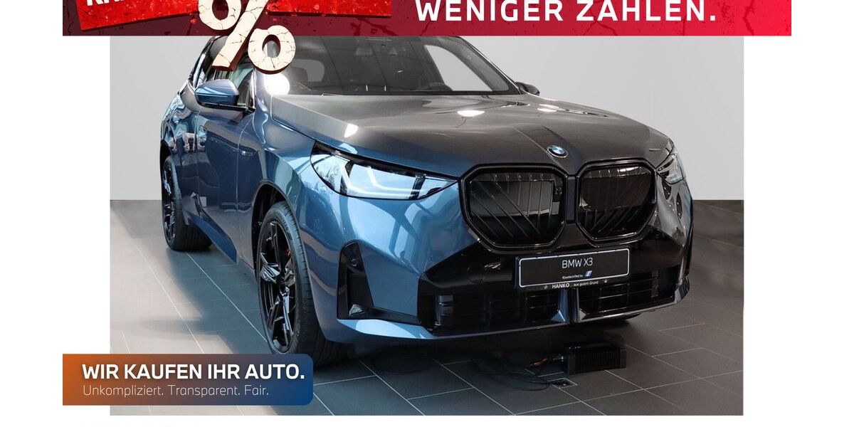 BMW X3 5.170 km 82.500 &euro; Neuwied 56564