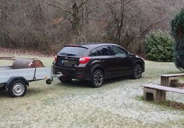 Subaru XV 175.500 km 5.900 &euro; Gusenburg 54413