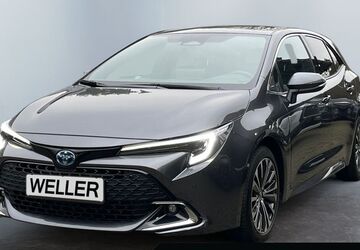 Toyota Corolla 12.580 km 25.349 &euro; Herford 32049