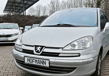 Peugeot 807 219.000 km 3.490 &euro; Nürnberg 90427