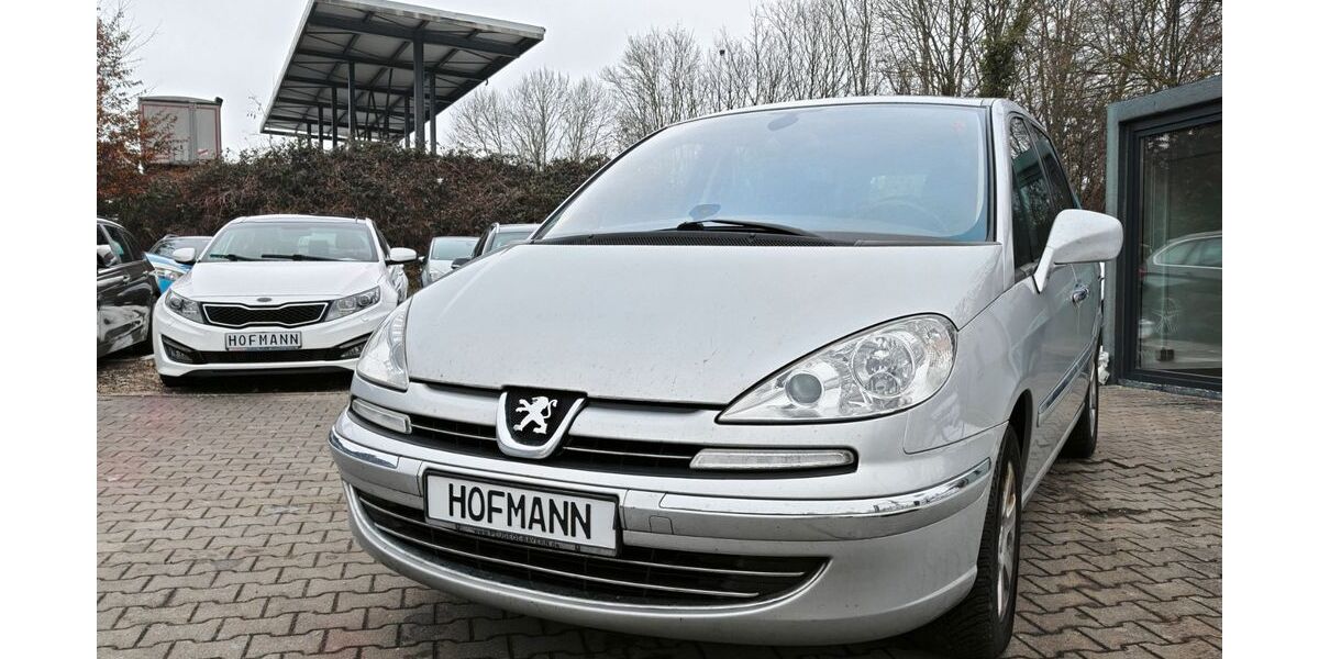 Peugeot 807 219.000 km 3.490 &euro; Nürnberg 90427