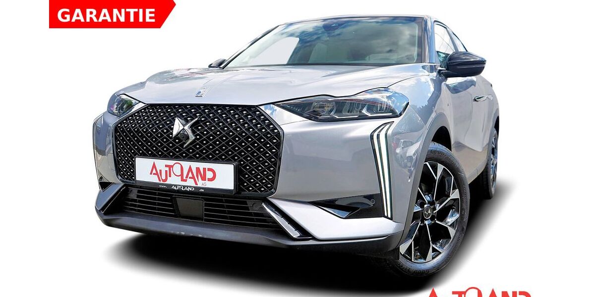 DS Automobiles DS3 13.626 km 21.890 &euro; Kassel 34123