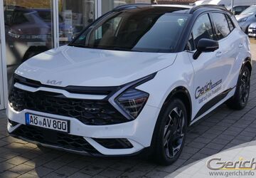 Kia Sportage 24.000 km 38.490 &euro; Altötting 84503