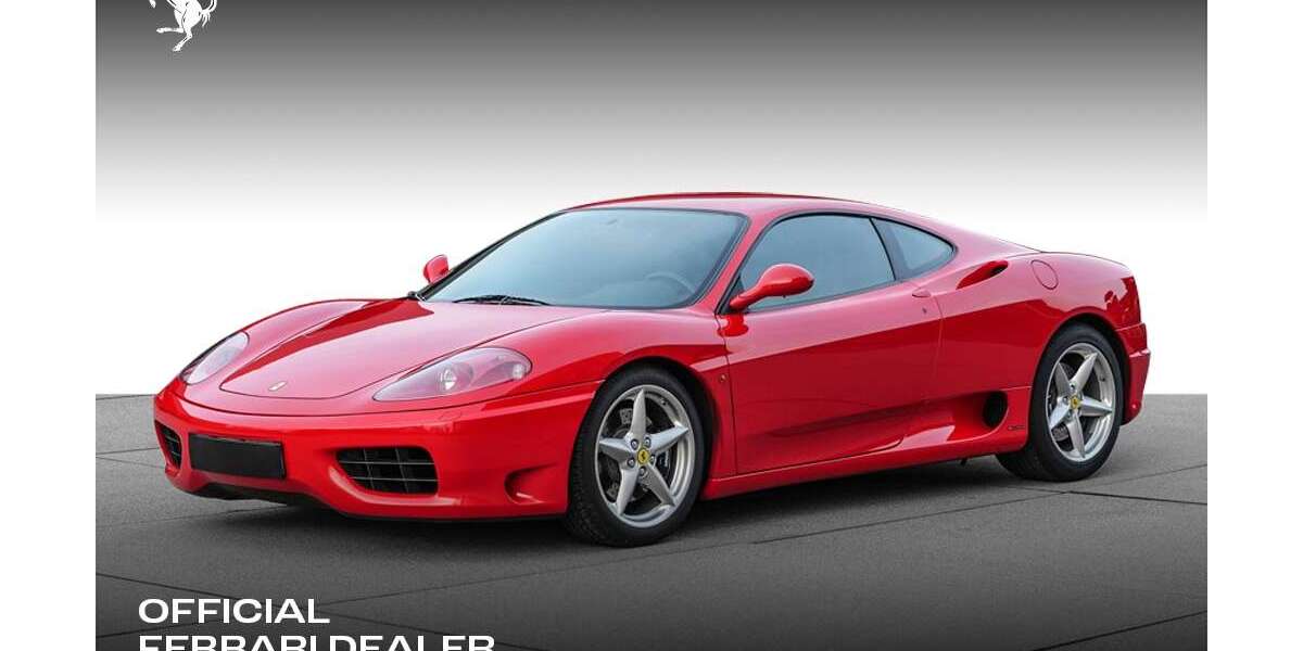 Ferrari 360 18.906 km 153.780 &euro; Köln 50858
