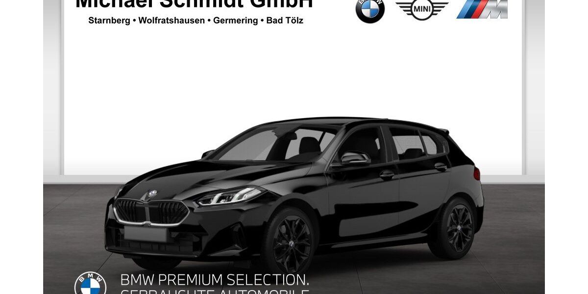 BMW 118 3.426 km 33.290 &euro; Geretsried - Gelting 82538