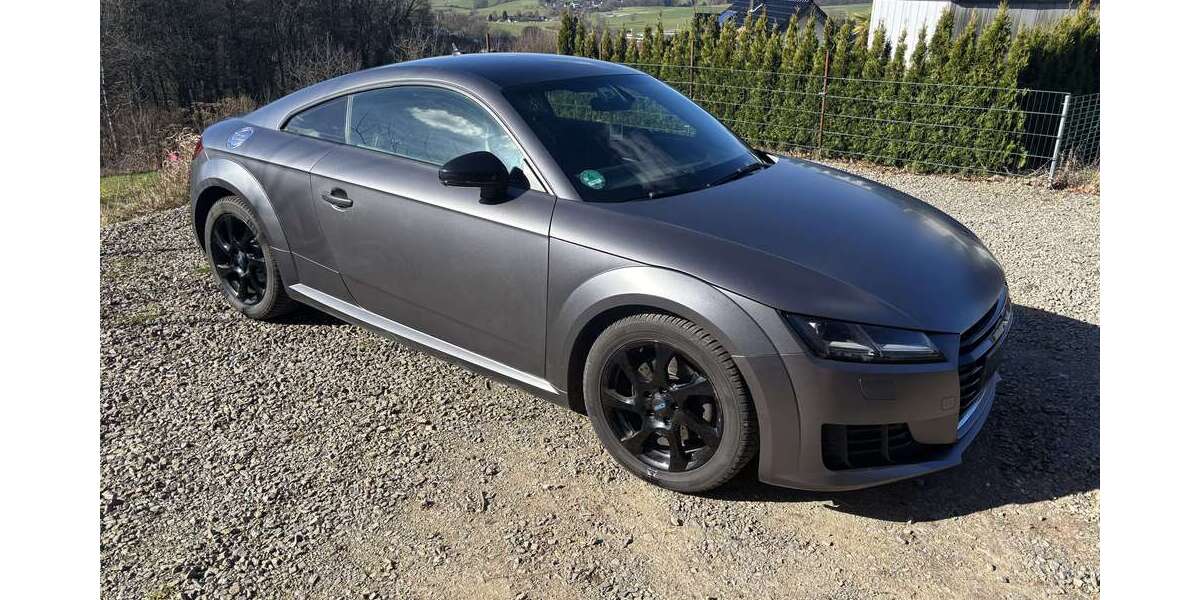 Audi TT 211.889 km 15.500 &euro; Waldbröl 51545