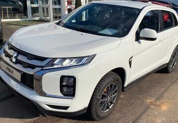 Mitsubishi ASX 72.901 km 15.990 &euro; Straubenhardt-Ottenhausen 75334