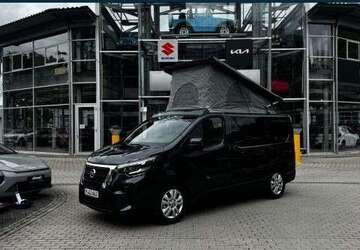 Nissan Primastar 2.000 km 54.990 &euro; München 81241