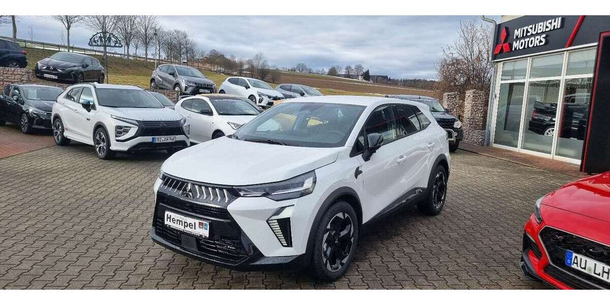 Mitsubishi Grandis 1.500 km 30.990 &euro; Schneeberg 08289