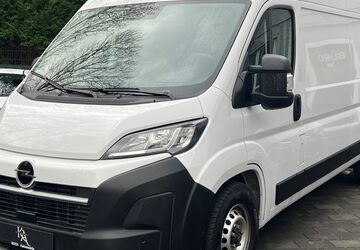 Opel Movano 9.890 km 27.490 &euro; Bielefeld 33647