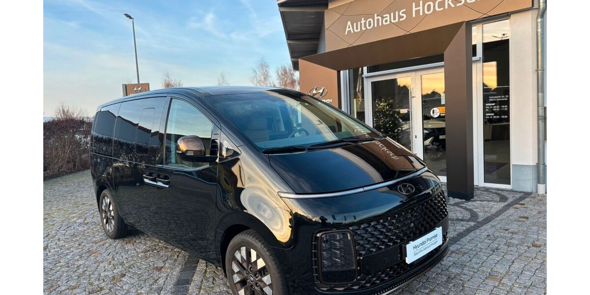 Hyundai STARIA 26.213 km 44.990 &euro; Sömmerda 99610