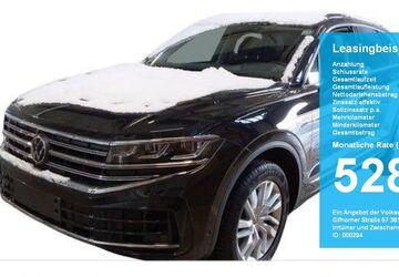 VW Touareg 28.820 km 62.010 &euro; Vilsbiburg 84137