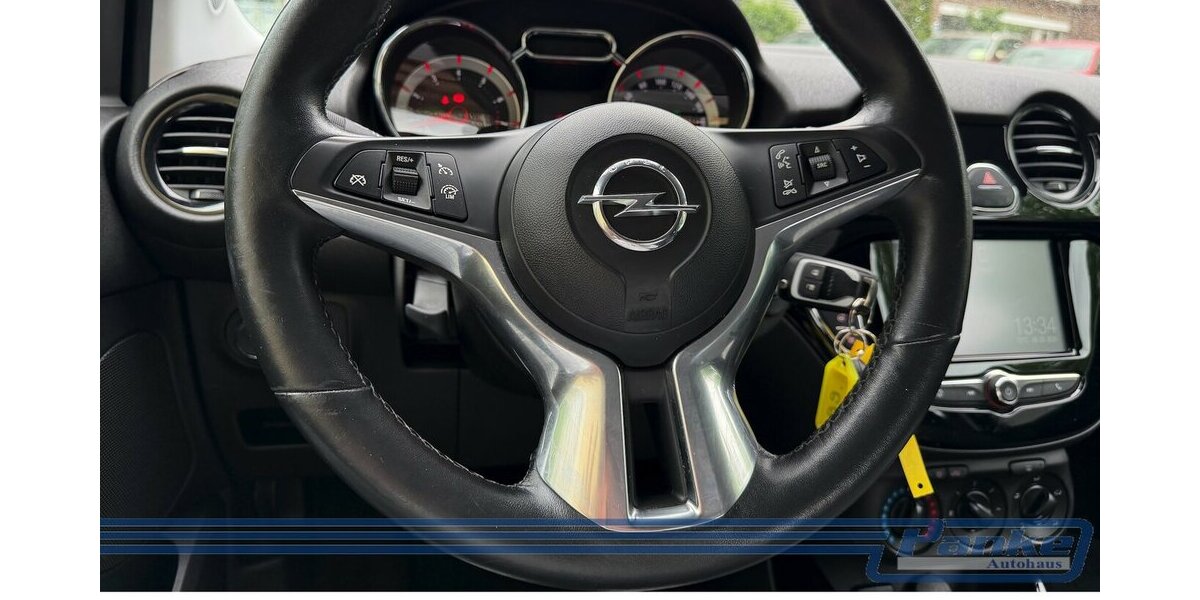 Opel Adam Jam 1.4*BT*SHZ*Tempo*Klima*Carplay*USB* 83.047 km 8.990 &euro; Berlin 13187
