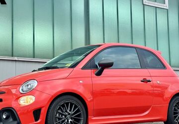 Abarth 595 10.671 km 22.610 &euro; Viersen 41748