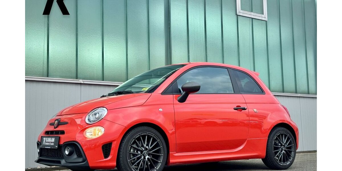 Abarth 595 10.671 km 22.610 &euro; Viersen 41748
