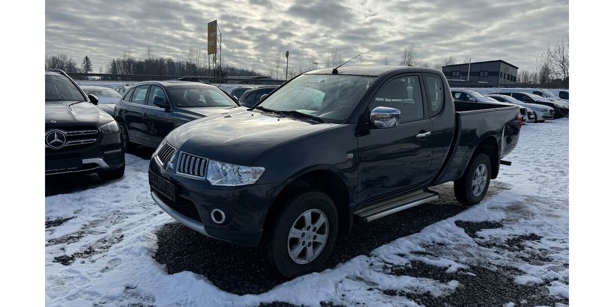 Mitsubishi L200 198.312 km 9.900 &euro; Hutthurm 94116