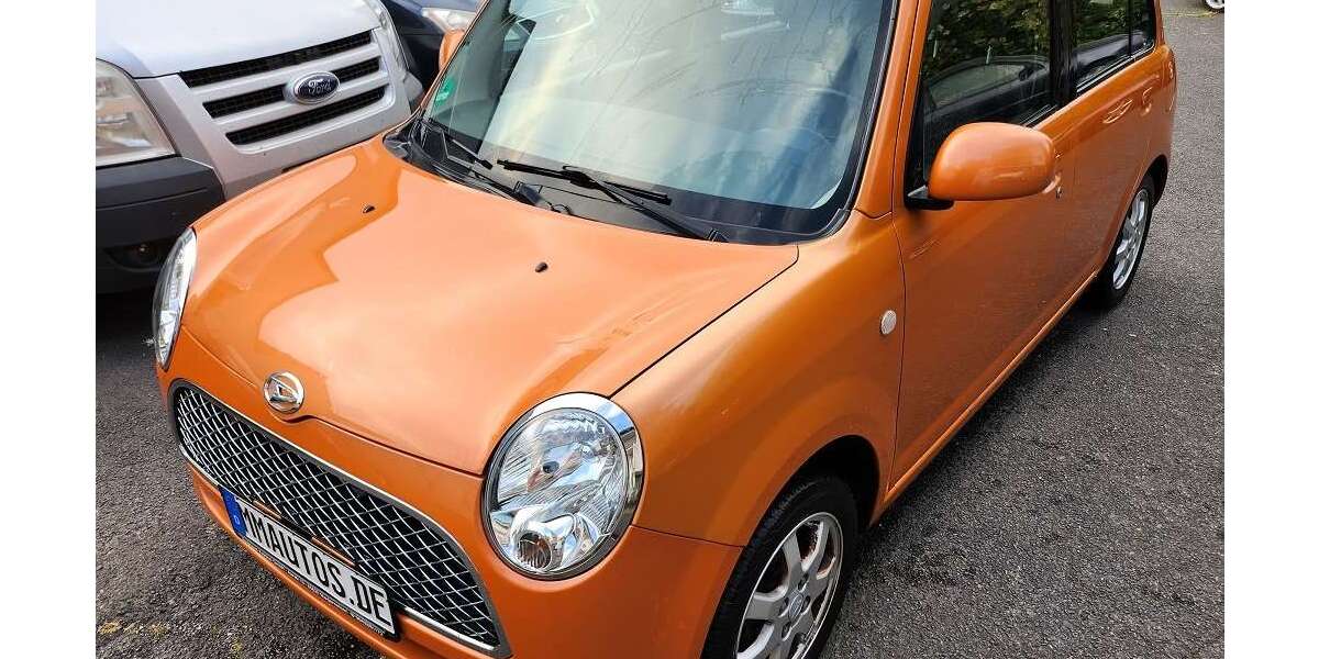 Daihatsu Trevis 141.000 km 2.989 &euro; Urbar 56182