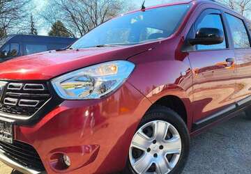 Dacia Lodgy 40.000 km 14.450 &euro; Solingen 42657