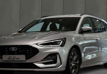 Ford Focus 2.500 km 32.990 &euro; Düren 52349