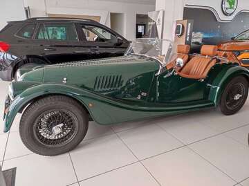Gebrauchte Morgan 4/4