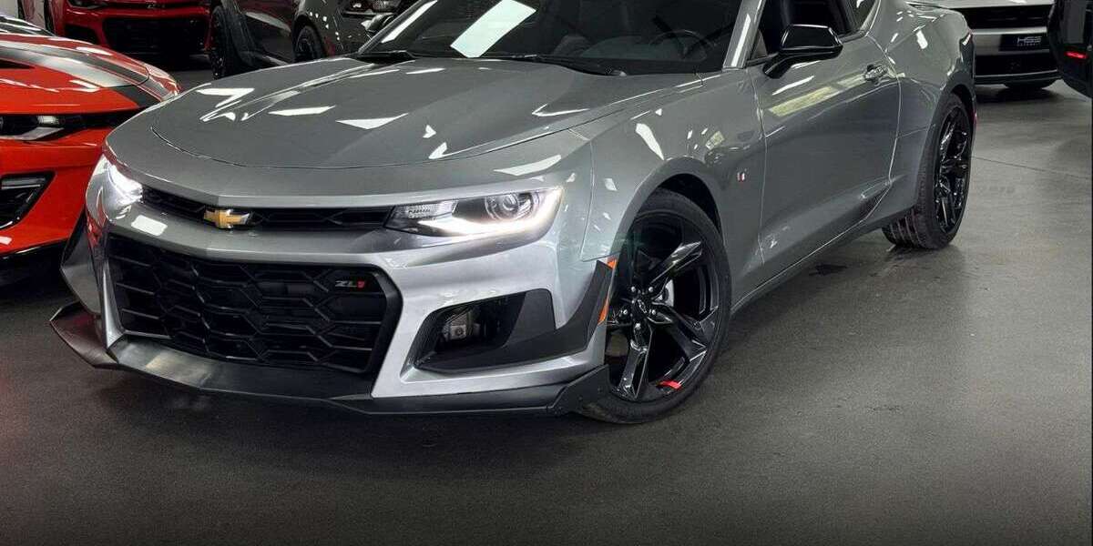 Chevrolet Camaro 52.000 km 32.990 &euro; Mudau 69427