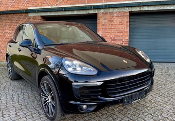 Porsche Cayenne 130.000 km 27.999 &euro; Guben 03172