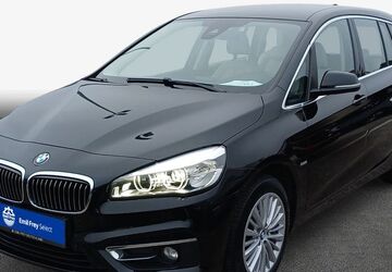 BMW 216 Gran Tourer 97.422 km 15.490 &euro; Schwabach 91126