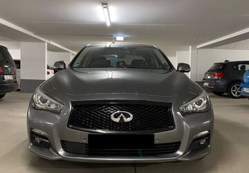INFINITI Q50 138.884 km 17.500 &euro; Neufahrn bei Freising 85375