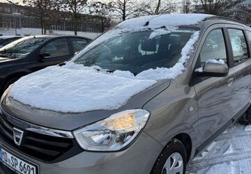 Dacia Lodgy 107.700 km 5.600 &euro; Magdeburg 39114