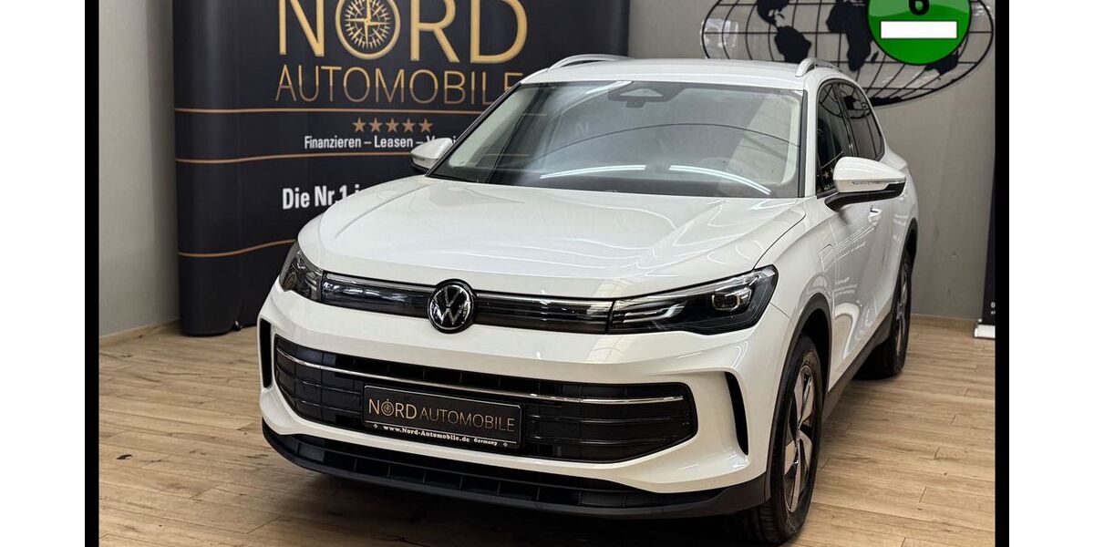 VW Tiguan 10.402 km 40.850 &euro; Rastede/ Wahnbek 26180