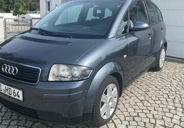 Audi A2 167.000 km 5.750 &euro; Pfoerring 85104