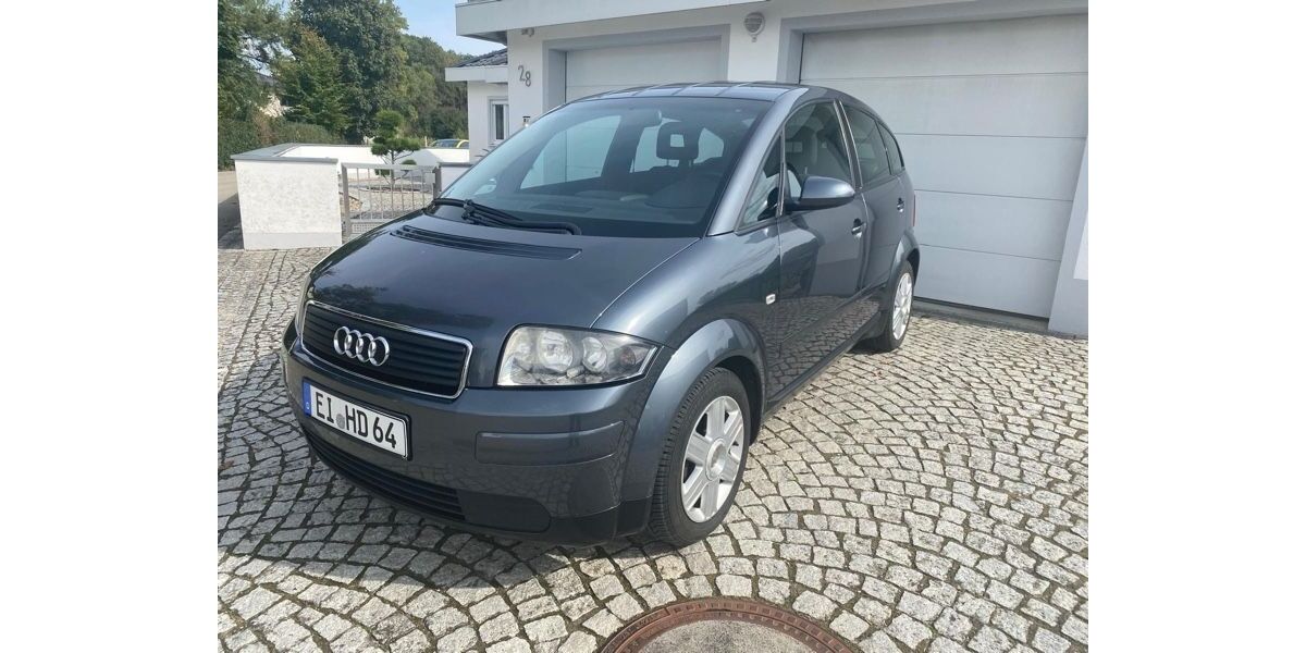Audi A2 167.000 km 5.750 &euro; Pfoerring 85104