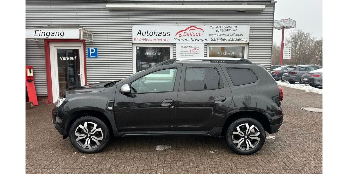 Dacia Duster 96.227 km 15.950 &euro; Winsen (Luhe). 21423