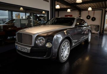 Bentley Mulsanne 59.900 km 109.900 &euro; Bielefeld 33609