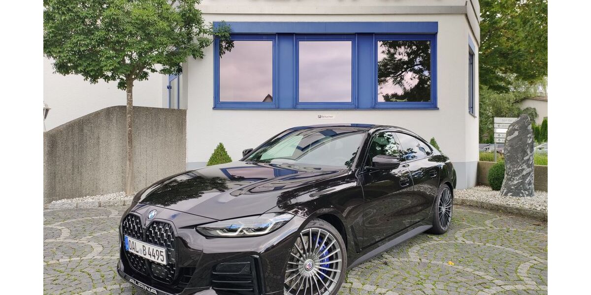 Alpina B4 8.900 km 87.900 &euro; Buchloe 86807