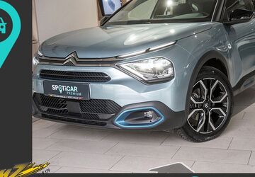 Citroen ë-C4 11.368 km 16.650 &euro; Königs Wusterhausen 15711