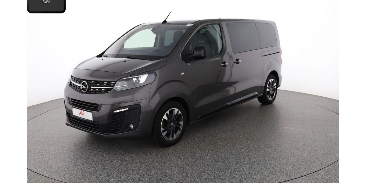 Opel Zafira Life 116.326 km 29.880 &euro; Berlin 12103