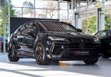 Lamborghini Urus 18.500 km 369.900 &euro; Remscheid/NRW 42855