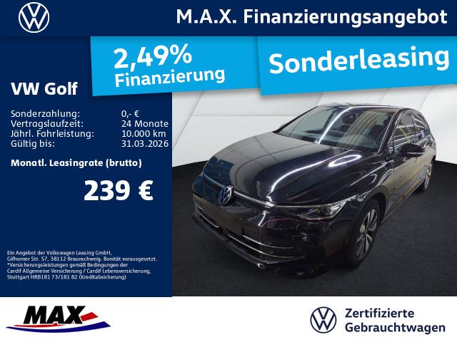 VW Golf 24.850 km 28.449 &euro; Heusenstamm 63150