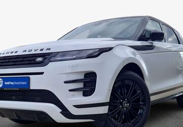 Land Rover Range Rover Evoque 1.500 km 56.525 &euro; Neu-Ulm 89231