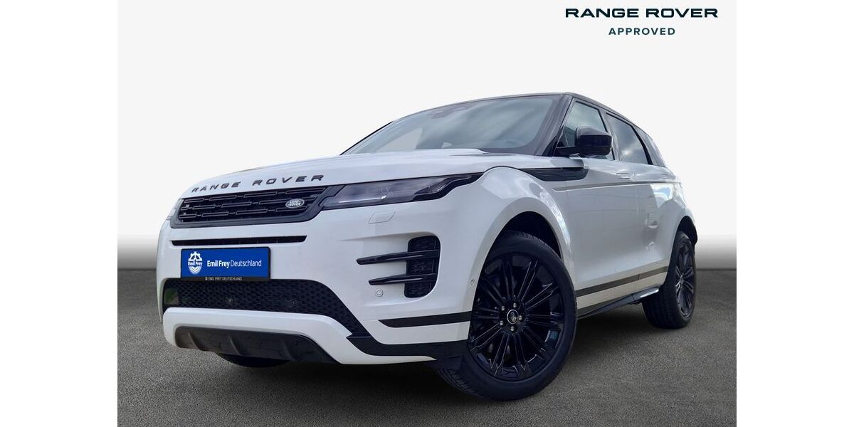 Land Rover Range Rover Evoque 1.500 km 56.525 &euro; Neu-Ulm 89231
